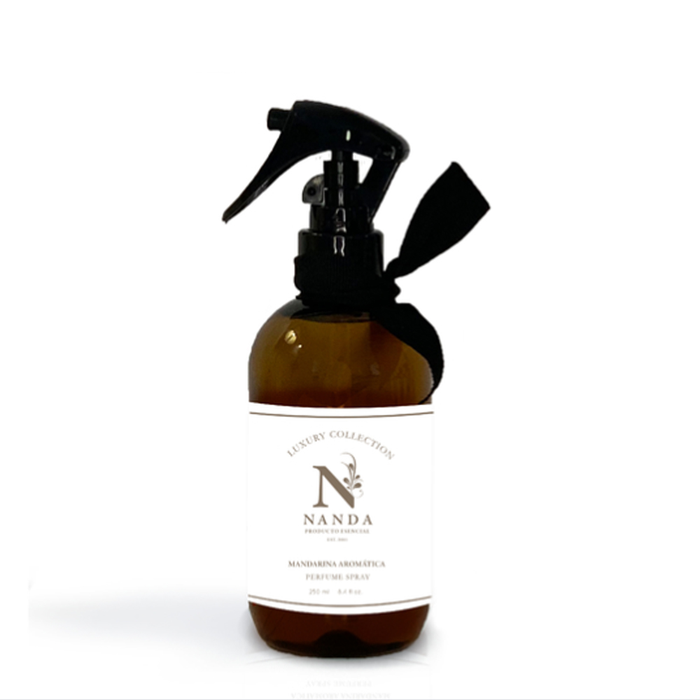 Nanda Perfume en Spray Mandarina Aromatica - 250ml